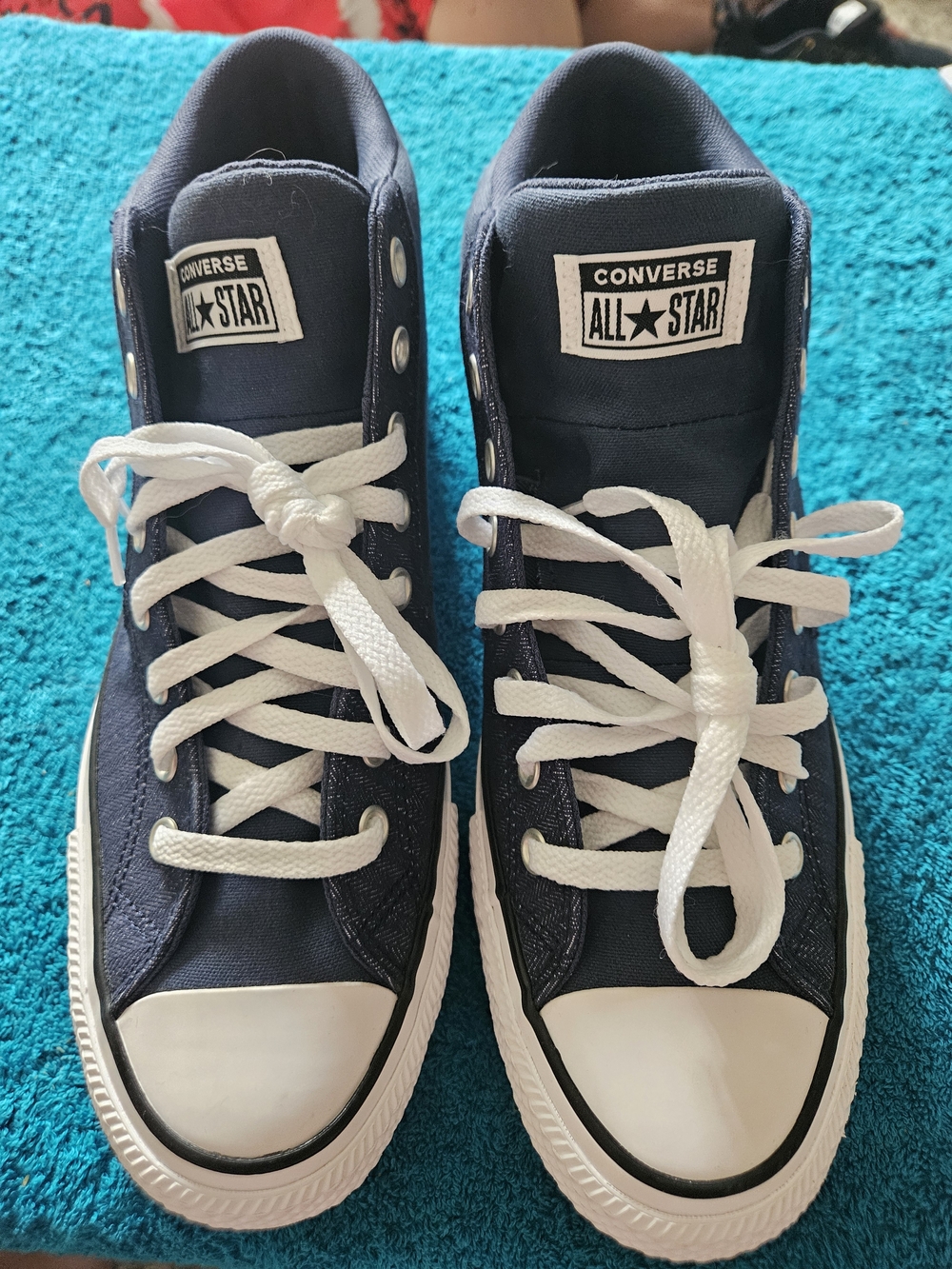 Converse Chuck Taylor All Star Street Mid Sneakers